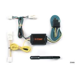 CURT Custom Wiring Connector Harnesses for 1996-2000 RAV4 - 55486