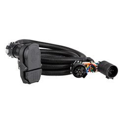Curt Manufacturing Trailer Wiring Harnesses 56003