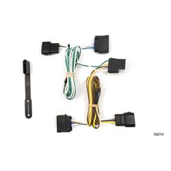 CURT Custom Wiring Connector Harnesses 56014