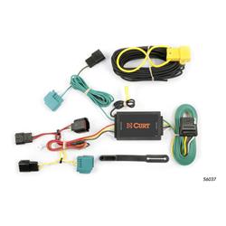 CURT Custom Wiring Connector Harnesses for 2009 JOURNEY - 56037