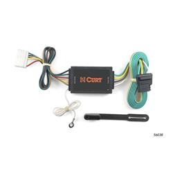 CURT Custom Wiring Connector Harnesses for 2007-2013 MDX - 56038