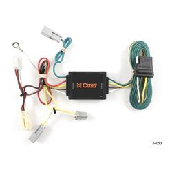 CURT Custom Wiring Connector Harnesses for 2003-2005 ACCORD - 56053