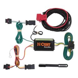 CURT Custom Wiring Connector Harnesses for 2013-2017 TRAVERSE - 56181