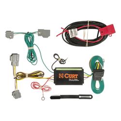 CURT Custom Wiring Connector Harnesses for 2014-2020 IMPALA, 2014-2016 IMPALA LIMITED - 56188