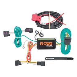 CURT Custom Wiring Connector Harnesses for 2011-2015 CRUZE, 2016 CRUZE LIMITED - 56214