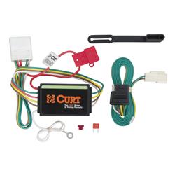 CURT Custom Wiring Connector Harnesses for 2008-2016 HIGHLANDER - 56217
