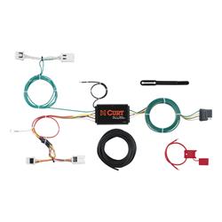 CURT Custom Wiring Connector Harnesses for 2015-2016 CITY EXPRESS, 2013-2016 NV200 - 56279