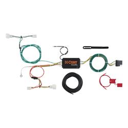 CURT Custom Wiring Connector Harnesses for 2016-2022 HR-V - 56284