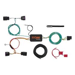 Curt Manufacturing Trailer Wiring Harnesses 56288