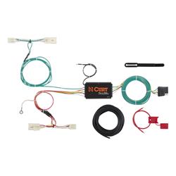 CURT Custom Wiring Connector Harnesses for 2012-2016 RIO - 56295