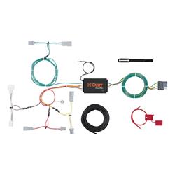 CURT Custom Wiring Connector Harnesses for 2016-2017 ACCORD - 56299