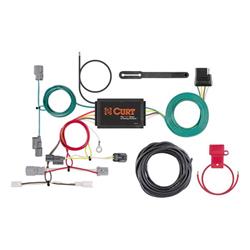 CURT Custom Wiring Connector Harnesses for 2016 ACCORD - 56301