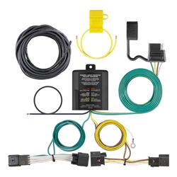 Curt Manufacturing - Trailer Wiring Harnesses for 2012-2016 SONIC - 56303