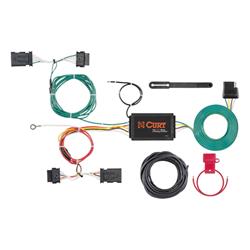 CURT Custom Wiring Connector Harnesses for 2016-2018 500X - 56308