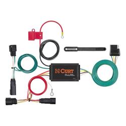 Curt Manufacturing - Trailer Wiring Harnesses for 2016-2019 VOLT - 56315