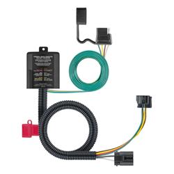 CURT Custom Wiring Connector Harnesses 56332