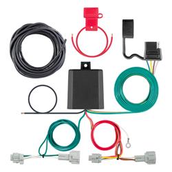 Curt Manufacturing - Trailer Wiring Harnesses for 2011-2017 QUEST - 56342
