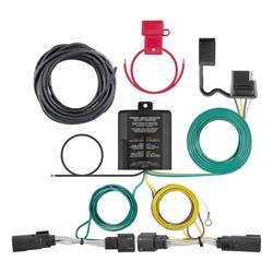CURT Custom Wiring Connector Harnesses for 2009-2019 FLEX - 56343