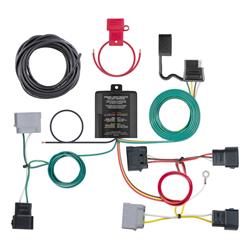 Curt Manufacturing - Trailer Wiring Harnesses for 2005-2007 ESCAPE, 2005-2006 TRIBUTE - 56345