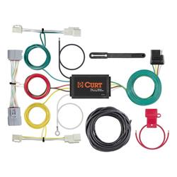 Curt Manufacturing - Trailer Wiring Harnesses for 2016-2022 PRIUS - 56353