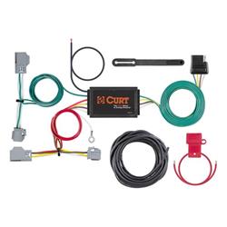 Curt Manufacturing - Trailer Wiring Harnesses for 2021-2025 XC40, 2010-2017 XC60, 2017 XC90 - 56355