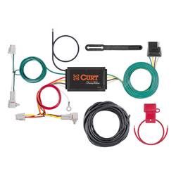 CURT Custom Wiring Connector Harnesses for 2017-2024 IMPREZA - 56367