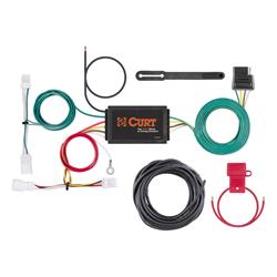 Curt Manufacturing - Trailer Wiring Harnesses for 2017-2024 NIRO - 56376