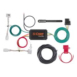Curt Manufacturing - Trailer Wiring Harnesses for 2017-2021 CX-5 - 56377