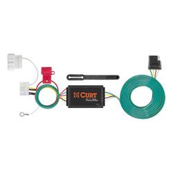 CURT Custom Wiring Connector Harnesses for 2011-2017 ODYSSEY - 56378