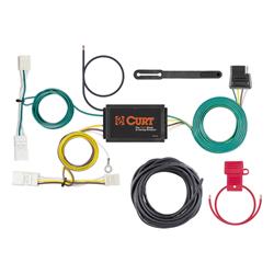 Curt Manufacturing - Trailer Wiring Harnesses for 2017-2022 IONIQ - 56381