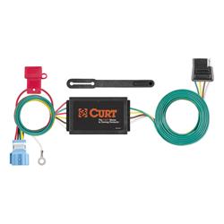 CURT Custom Wiring Connector Harnesses for 2018-2025 ODYSSEY - 56382