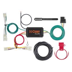 Curt Manufacturing Trailer Wiring Harnesses 56390