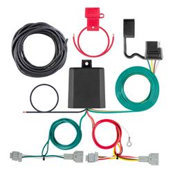 Curt Manufacturing - Trailer Wiring Harnesses for 2017-2019 ROGUE SPORT - 56397