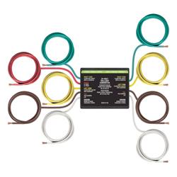 Curt Manufacturing Vehicle Towing Harness Adapters 56424