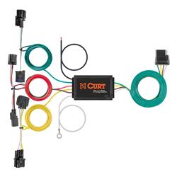 Curt Manufacturing - Wiring Connectors and Pigtails for 2019-2024 FORTE - 56457