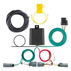 Curt Manufacturing - Trailer Wiring Harnesses for 2021-2024 BRONCO SPORT - 56462
