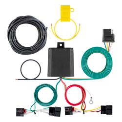 Curt Manufacturing - Trailer Wiring Harnesses for 2021-2025 ATLAS, 2020-2025 ATLAS CROSS SPORT - 56464