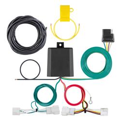 Curt Manufacturing - Trailer Wiring Harnesses for 2021-2024 K5 - 56469