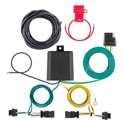 CURT Custom Wiring Connector Harnesses for 2022 COMPASS - 56472