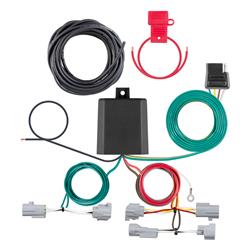Curt Manufacturing - Trailer Wiring Harnesses for 2022-2025 COROLLA CROSS - 56479