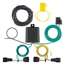 CURT Custom Wiring Connector Harnesses for 2020-2025 TELLURIDE - 56490