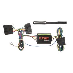 CURT Custom Wiring Connector Harnesses 56510