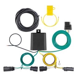 Curt Manufacturing - Vehicle Towing Harness Adapters for 2024-2025 TRAX - 56514
