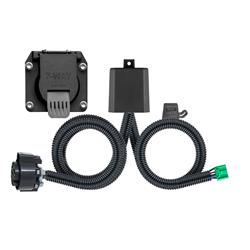 CURT Custom Wiring Connector Harnesses for 2023-2025 PILOT - 56518