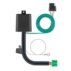 CURT Custom Wiring Connector Harnesses for 2023-2025 PILOT - 56519
