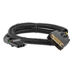 CURT Custom Wiring Connector Harnesses for 2020-2024 Y - 56532