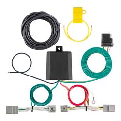 Curt Manufacturing Vehicle Towing Harness Adapters 56539
