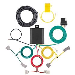 Curt Manufacturing Vehicle Towing Harness Adapters 56540