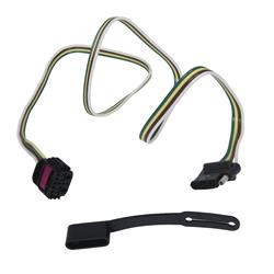 Curt Manufacturing - Trailer Wiring Harnesses for 2020-2024 ENCORE GX, 2021-2025 TRAILBLAZER - 56541