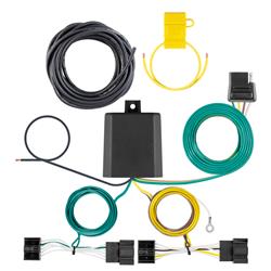 Curt Manufacturing - Wiring Connectors and Pigtails for 2022-2025 X3 - 56543